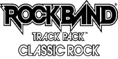 Rock Band Track Pack: Classic Rock logo for Xbox 360
